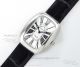 Swiss Copy Franck Muller Galet 904L Steel Case Silver Roman Face 37.7 MM Automatic Women's Watch (9)_th.jpg